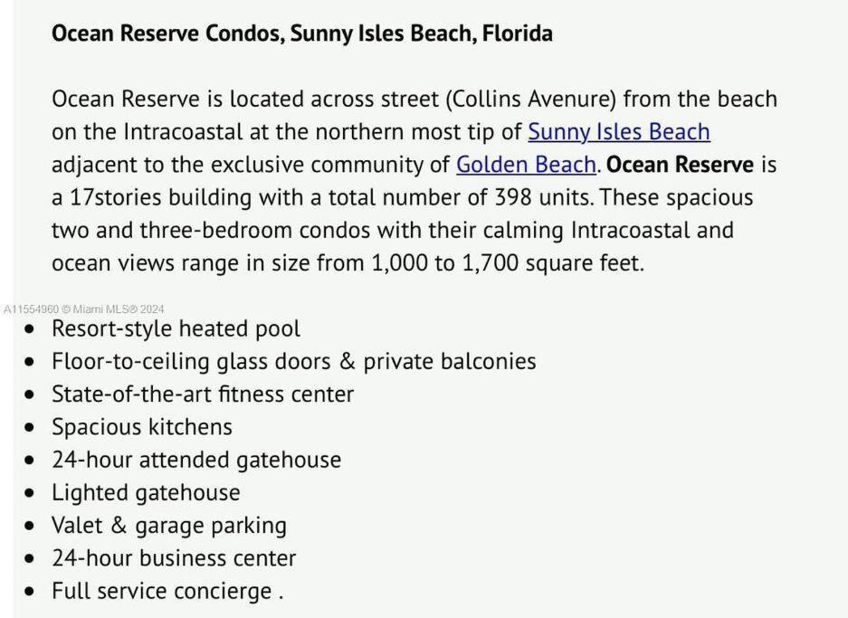 Sunny Isles Condo Very Close To The Beach With Amenities Sunny Isles Beach Exterior photo